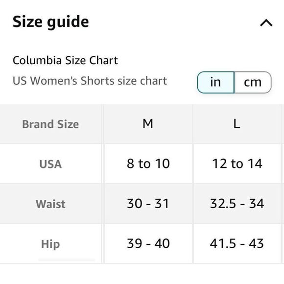 COLUMBIA WOMEN’S LARGE WATER SHORT IN RED SPARK FIREWORK FISHIN’ PATTERN - Picture 11 of 11